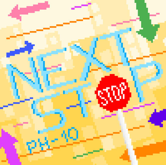 NEXT STOP (for PH-10)